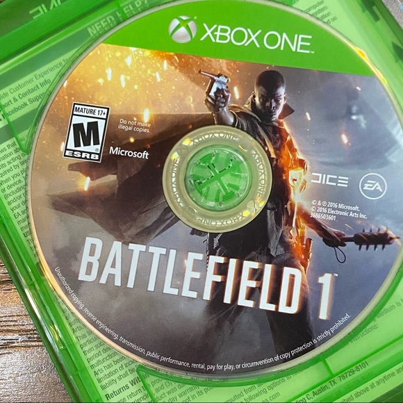 Battlefield 1 Xbox One - Picture 4 of 5